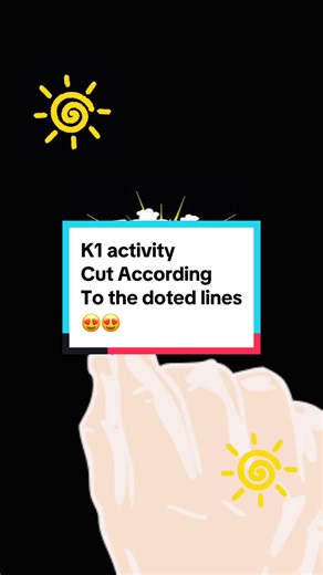 Gunting ✂️ ikut garisan bertitik! Latih jari, tingkat fokus dan belajar cara pegang gunting dengan betul. Si cilik hebat 5 tahun memang awesome! 🌟 #mybistarigroup #bersatuuntukmendidik #tadikapasirgudang #fromzerotohero🔥 #kasiviral #kidsactivities #tadikahebat #fyp #CapCut @Cikgu Zainun @Tadika Hebat Jaya @THIL (Mangga) @Tadika Hebat Genius @Tadika Hebat Inovasi @Tadika Hebat Cemerlang 💕 @Tadika Hebat Bijaksana @TADIKA HEBAT MINDA @Tadika Hebat Pintar.TR @Tadika Hebat Kreatif @Tadika Hebat In