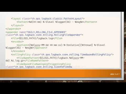 Solving the Issue of Empty logback.log Files in Spring Boot Applications