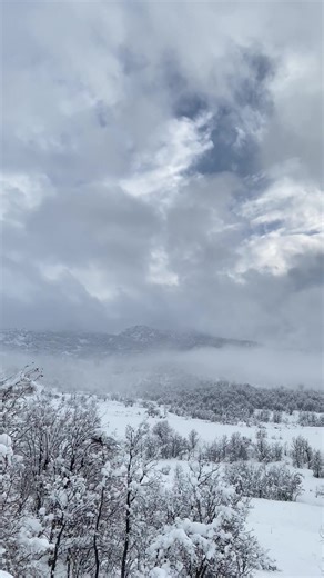 Winter Wonderland in Kurar Village: A Snowy Escape