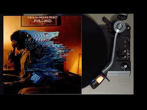 Can't Take It with You - The Alan Parsons Project (Pyramid - 1978)