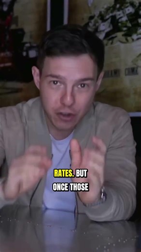 Housing Prices STAY HIGH: The Secret Mortgage Rate Effect