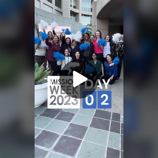 United in purpose and inspired by the patients we serve. #AmgenMissionWeek 🌎