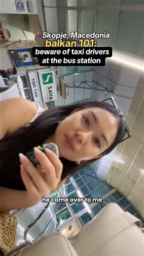 Taxi Scams Prevention in the Balkans