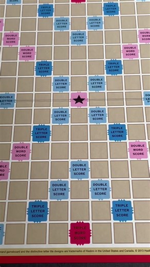 Stuck with too many vowels? Save this word for your next game! #scrabble #wordnerd #vowels