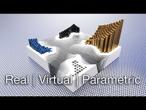 Why YOU should learn to think parametric!