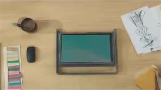 majorway三屏折叠便携屏，一线通笔记本秒变四屏，适用炒股/设计/数据分析，功能全面无延迟。告别杂乱桌面