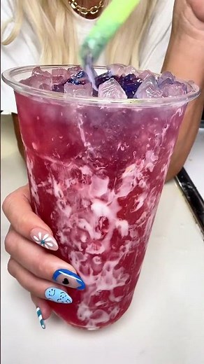 POV: you stopped spending $8 every time you wanted energy 👀⚡️ These Loaded Teas are so easy to make