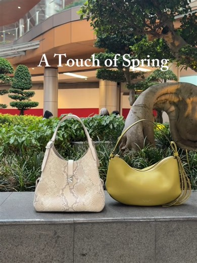 Spring Fashion Trends from Kate Spade