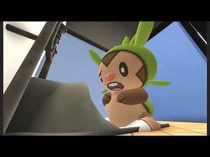 (erafarty) chespin poop!!