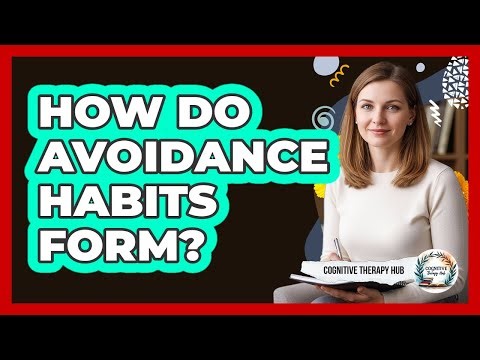 How Do Avoidance Habits Form?