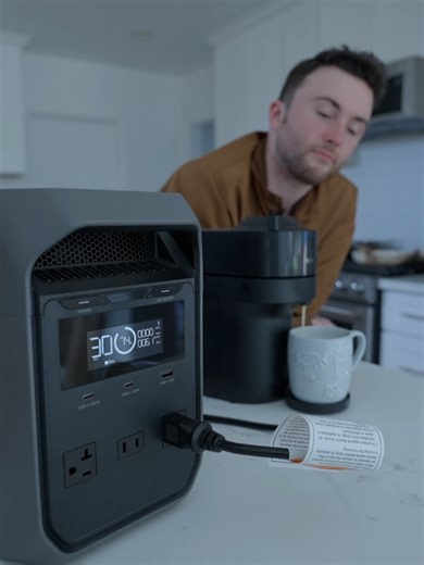 Stay Connected During Power Outages with EcoFlow