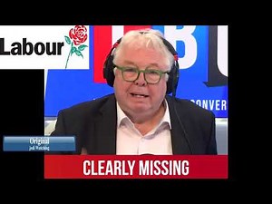 Listener wants Nick Ferrari to ‘highlight Labour’s achievements’ The only problem? He can’t find One