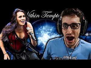 Here's What a Perfect Singer Sounds Like! | WITHIN TEMPTATION - "Angels" (REACTION!!)
