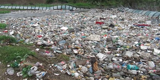 Trash boom in Mexico would be more efficient, cheaper, project manager says