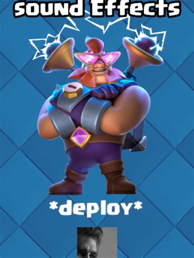 Clash Royale - All Evolution Electro Giant sound effects #clashroyale #supercell #evoelectrogiant