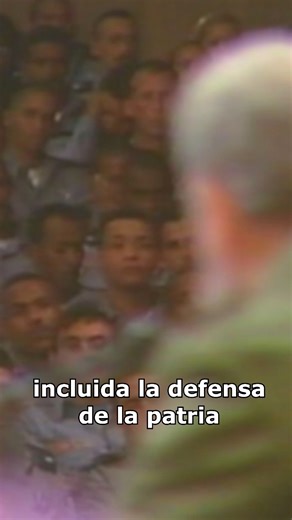 74K views · 7.7K reactions | La tarea fundamental de la Policía Nacional Revolucionaria es de combatir y de vencer al delito. #HéroesDeAzul #CubaSegura #100AñosConFidel | Héroes de azul en Cuba | Facebook