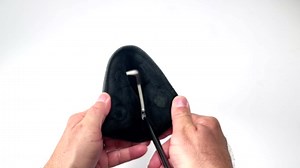 PXG Golf Hellcat ZT Putter Zero Torque for Men Right Handed 34 Inch Length Slant Grip Magnetic Head Cover