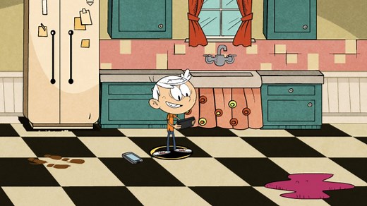 The Loud House: Clean-O-Clock Game · Play Online For Free · Gamaverse.com