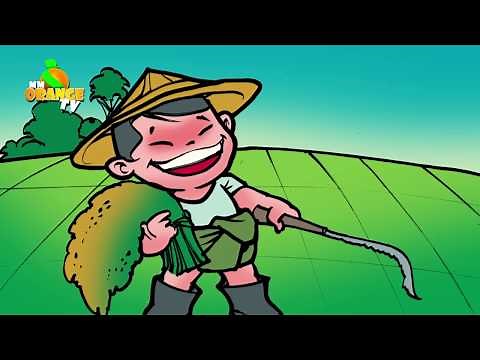 MM Orange TV : Myanmar Alphabet Poem ©MM Orange TV