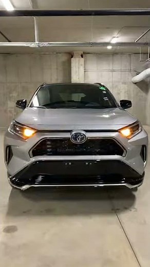 2021 Toyota RAV4 PRIME XSE Technology #shorts