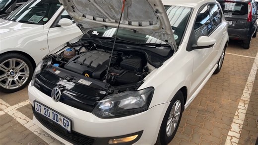 2011 Volkswagen Polo 1.2 TDI Bluemotion 5-Door