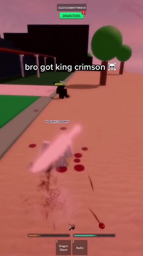 Lucifer CW Time Erase Ability Showcase | Roblox Combat Warriors