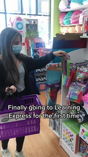 Learning Express Woodlands on TikTok