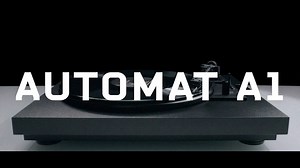 40 reactions | 【新品登場】Pro-Ject AUTOMAT A1...