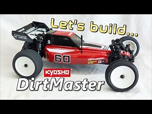 🔧 Build : Kyosho DirtMaster Ultima SB 🔧