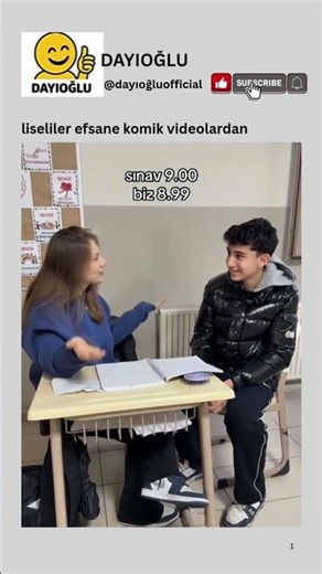 High school students' legendary funny videos