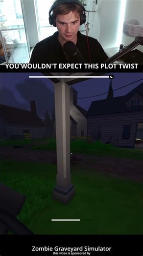 Run A Graveyard By Day, Survive Zombies By Night
