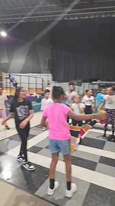 PBIS celebration at 3 Mile Project! Cha Cha Slide time..... | Gerald R. Ford Academic Center