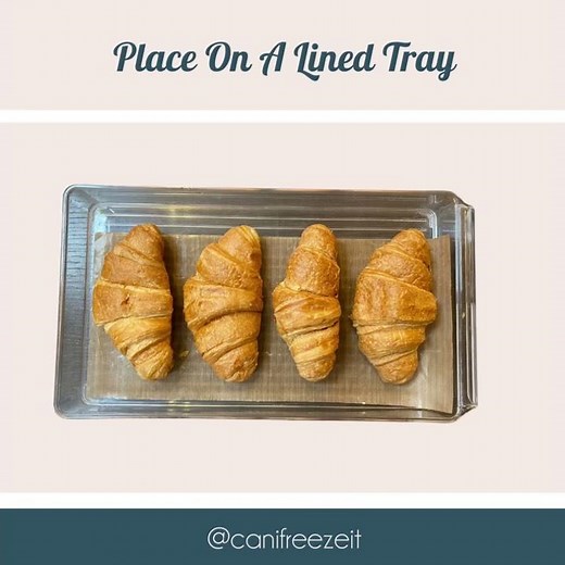Can I Freeze Croissants? 🥐