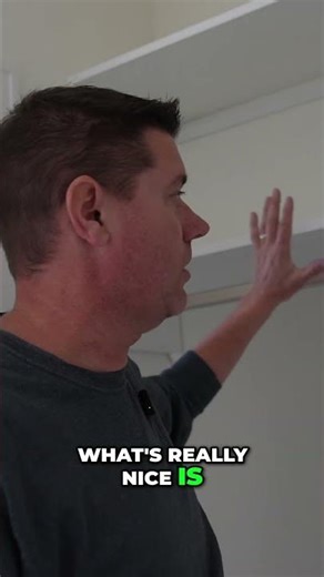 Get clothes off the floor is simple. #closetgoals