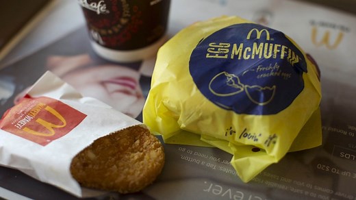 McDonald's Launches All-Day Breakfast: Why the Meal Is Key in Fast-Food Wars