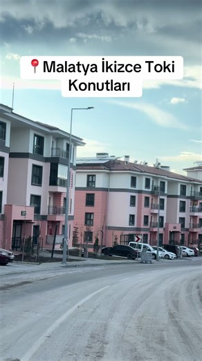 Discover İkizce Toki Houses in Malatya
