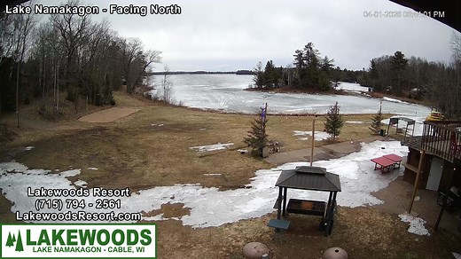 Web Cams - Hayward Lakes