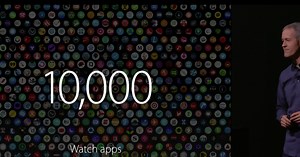 Apple: 97% customer satisfaction, 10,000 apps for Apple Watch - 9to5Mac