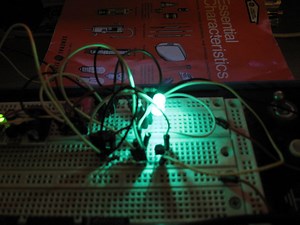 Build an LED Analyzer