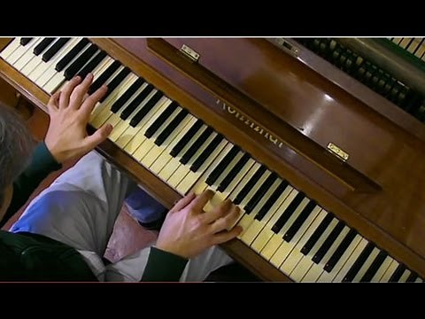 How to REALLY Play The Long and Winding Road on Piano Lesson Tutorial - Galeazzo Frudua