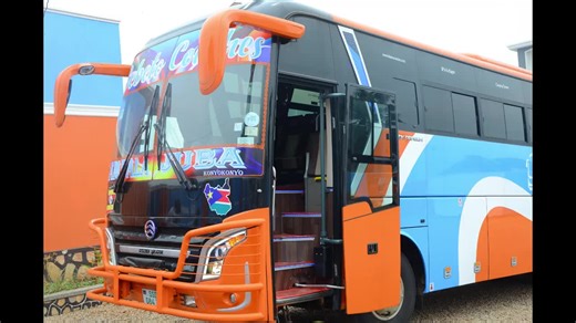 Bebeto Coach Services: Travel from Juba to Uganda