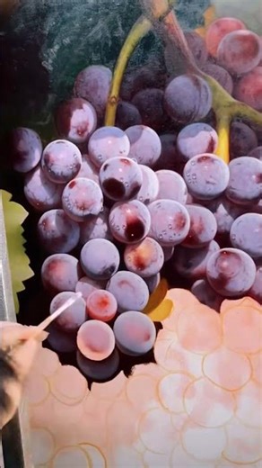 How does he do it? Hyperrealism technique #2026