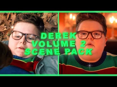 Derek Stranger Things Scene Pack (pt2)