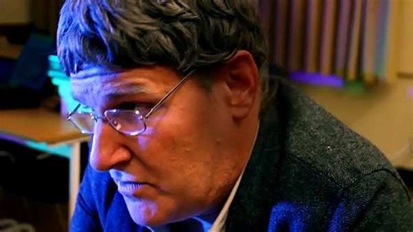 Alien Goddess Bande-annonce (EN)