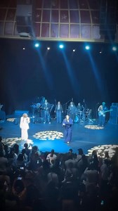 80K views · 6.6K reactions | Quel magnifique concert ! ❤️ Félicitations à ma sœur @morijahofficiel qui a rempli le Casino de Paris pour la seule gloire de Jésus ! « Adonai » a résonné dans toute la salle. | SimianeMusic | Facebook