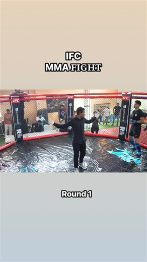 Delhi Club on Instagram: "IFC - 1 Mma 𝐅𝐈𝐆𝐇𝐓 #mma #martialarts #karate #wrestling #taekwondo #fight #bjj #trending #IFC-1 Indianfightingchampionship"