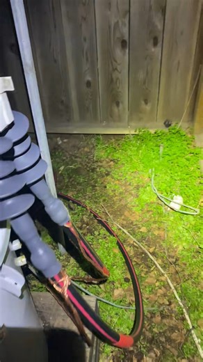 LineCrate | No pad mount needed here Credits TT jefferylinehand #linecrate #lineman #linelife #powerlineman #LineWork #lineworker #lineworkers | Instagram