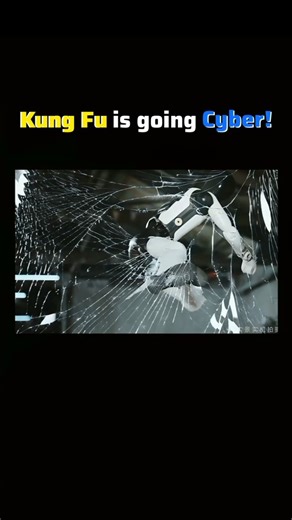 Kung Fu Like a Human 🤯🔥