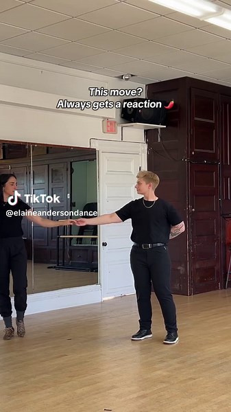 Elaine | Queer Wedding Dance ✨ on TikTok