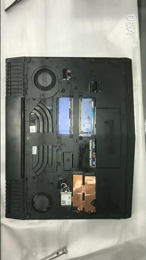 👽 Alienware laptop Fan cleaning link : https://youtu.be/q7s87MlKwMc